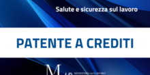 PATENTE A CREDITI INFORMATIVA AL RLST EBAM OPRAM